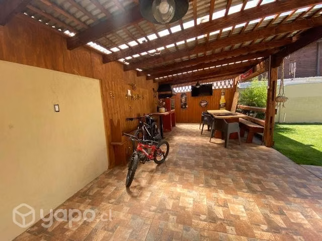 Vende Casa en Tranquilo Sector Residencial