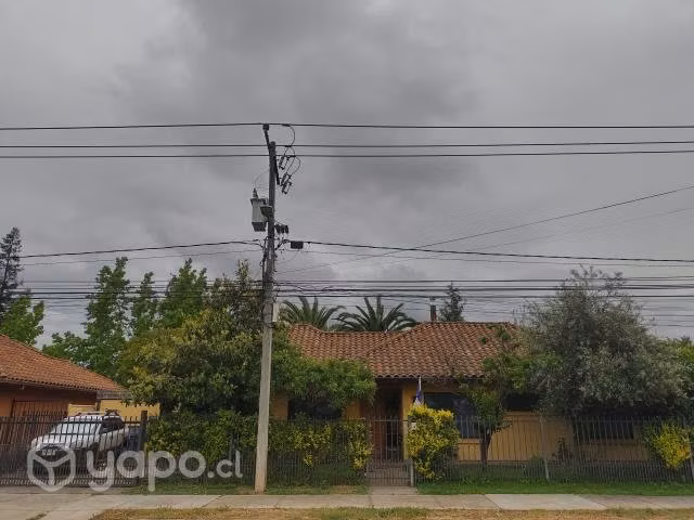 Casa sector oriente de Talca