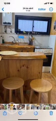 Cabaña en arriendo para 1 persona