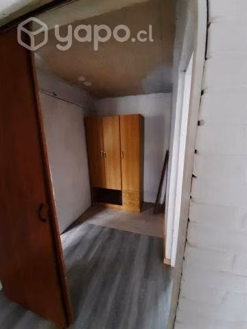 Dpto 1er piso cerca metro Vicente Valdes
