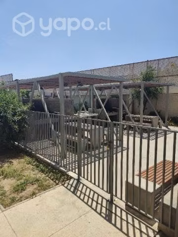 Arriendo departamento San Miguel santa rosa 5741