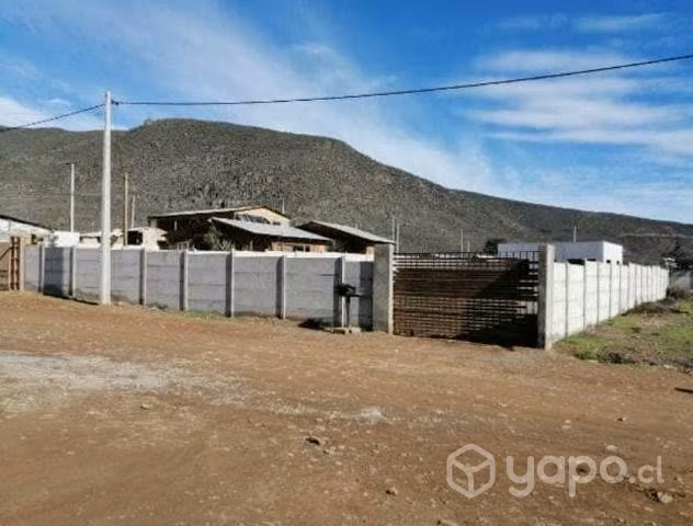 Terreno con casa 436 m2
