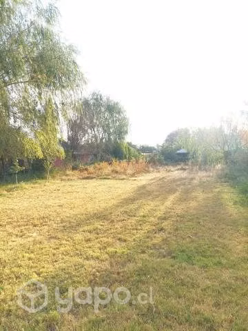 Terreno 630mts sexta región santa cruz el huique