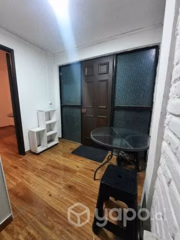 Arriendo Departamento 1 Ambiente