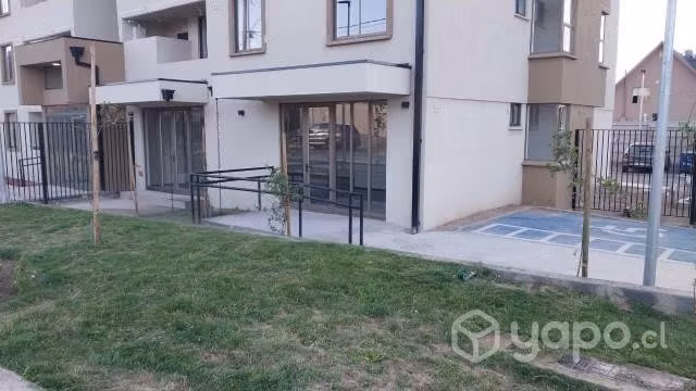 Arriendo Local Comercial Nuevo en Talca