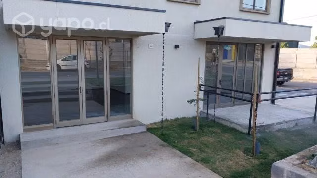 Arriendo Local Comercial Nuevo en Talca