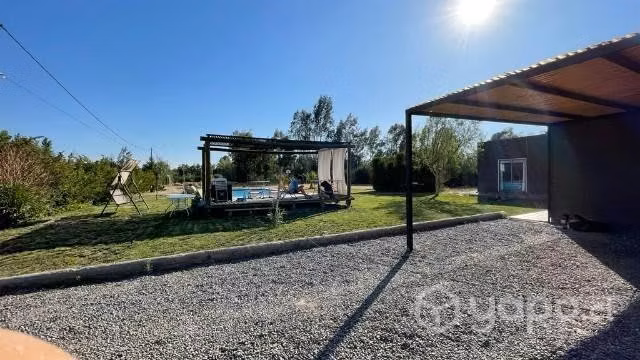 Hermosa parcela ubicada a 35 min de santiago