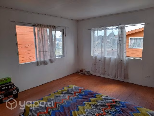 Se vende casa 2do piso
