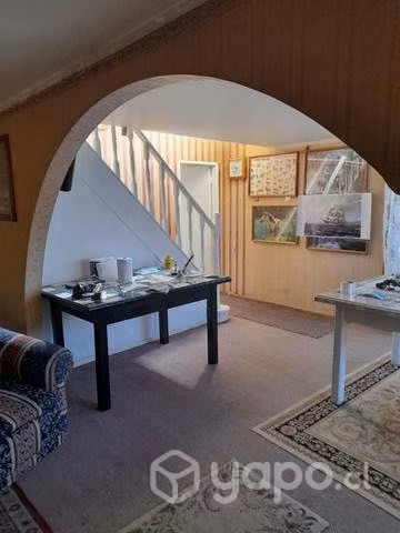 Se vende casa 2do piso