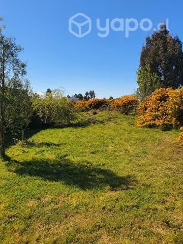 Sitio a orilla camino con casa - Imagen 4