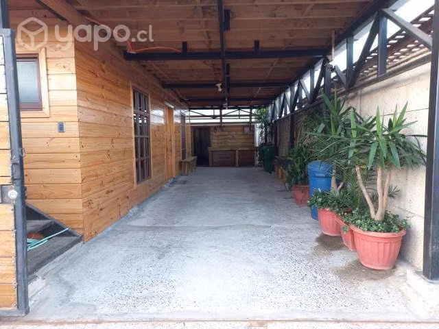 Cabañas en constitucion todo el año