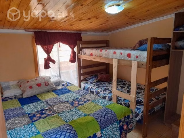 Cabañas en constitucion todo el año
