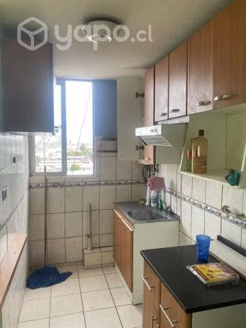 Arriendo dpto 3h y 1b centro