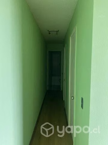 Arriendo dpto 3h y 1b centro
