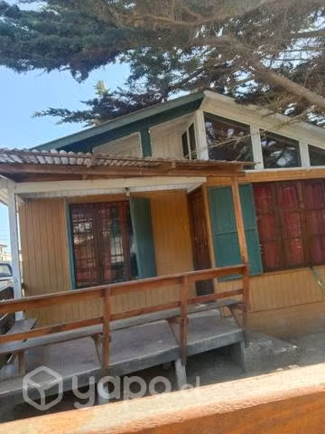 Casa 4 personas