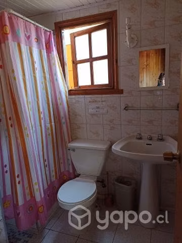 Cabaña lican ray