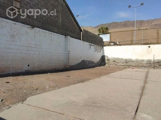 Terreno 960mt2 cerca Pedro Prado con Talca Iquique