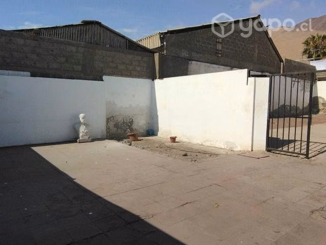 Terreno 960mt2 cerca Pedro Prado con Talca Iquique