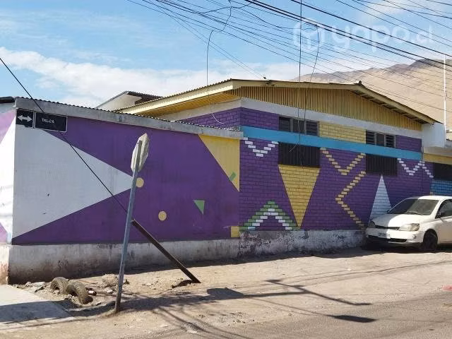 Terreno 960mt2 cerca Pedro Prado con Talca Iquique