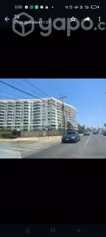 Dpto frente al mar