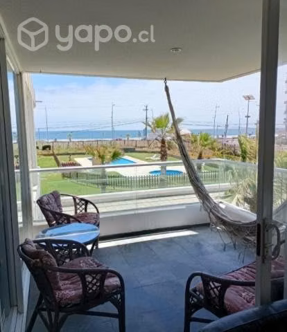 Dpto frente al mar