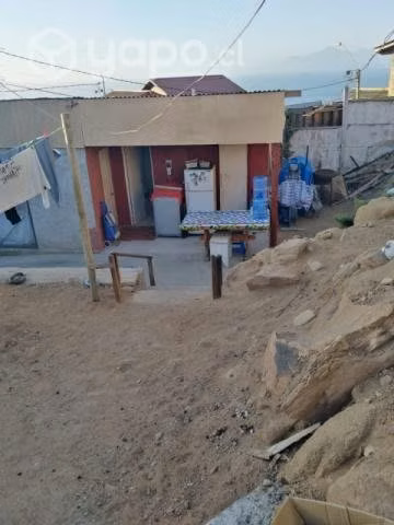 Se vende casa en coquimbo zona alta