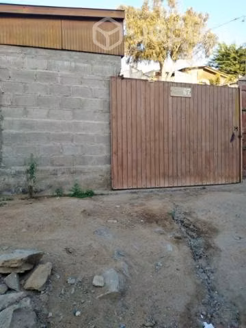 Se vende casa en coquimbo zona alta
