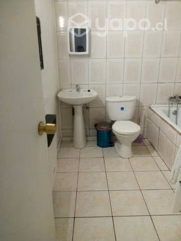 Arriendo casa completamente equipada por día
