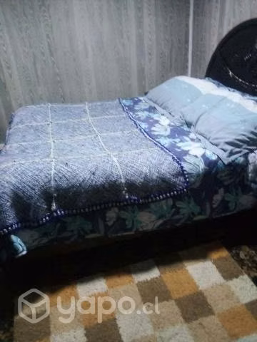 Arriendo casa completamente equipada por día