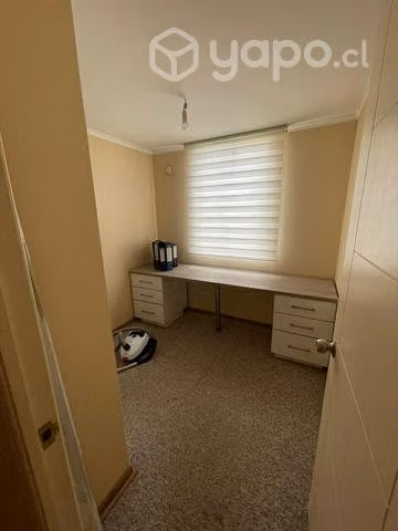 Arriendo hermoso departamento en Fundo el Carmen