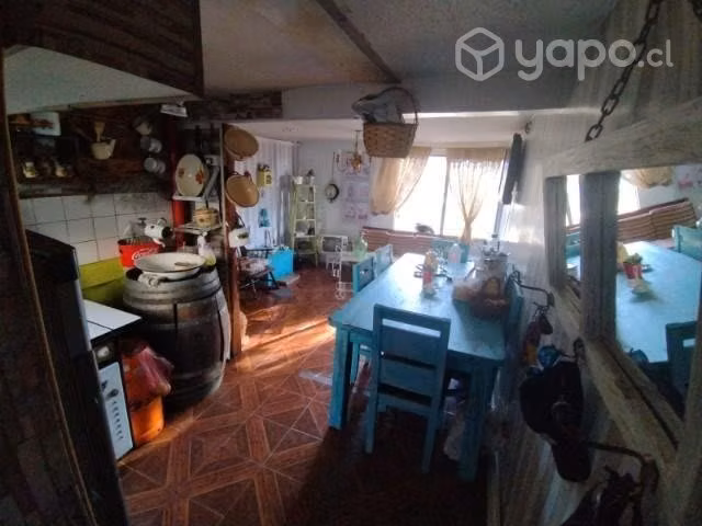 Arriendo departamento