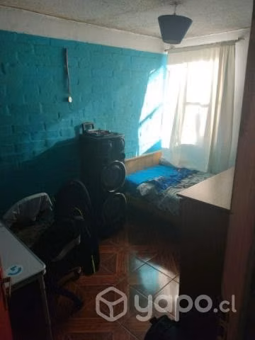 Arriendo departamento