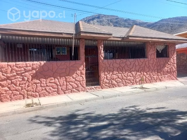 Vendo casa en villa seca