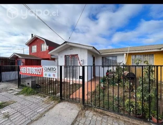 Vendo casa