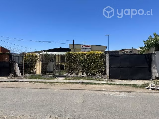 Amplia casa ubicada en Puente Alto