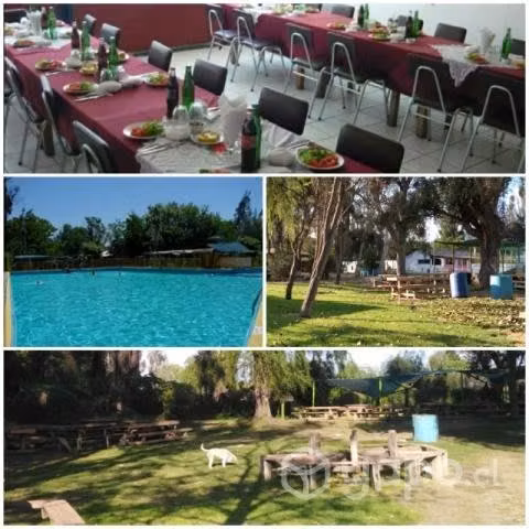 Centro turístico en venta