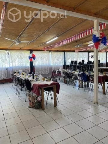 Centro turístico en venta