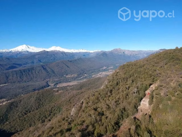 Parcelas 5.000 mts termas de chillan con rol