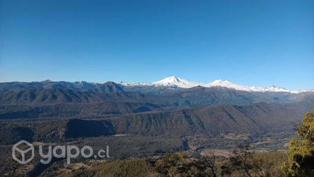 Parcelas 5.000 mts termas de chillan con rol