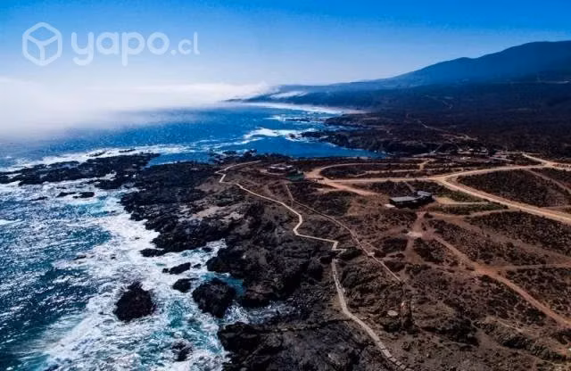 Hermoso sitio en primera línea de Agua Dulce