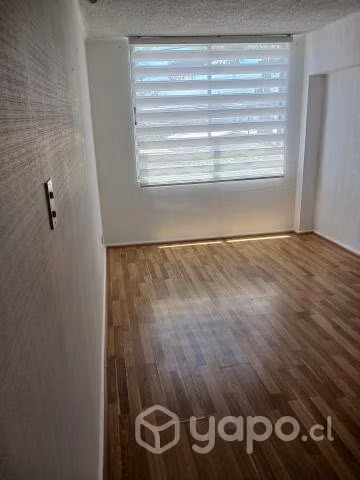 Se arrienda departamento 1 dormitorio
