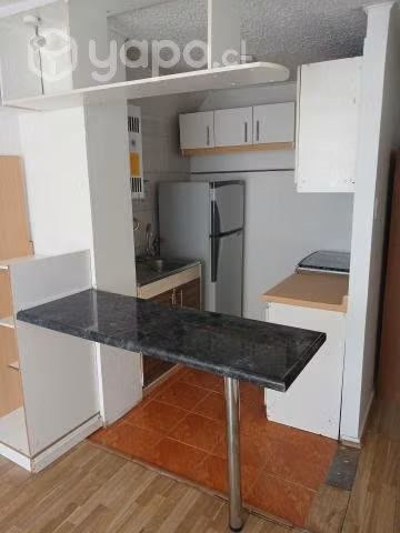 Se arrienda departamento 1 dormitorio