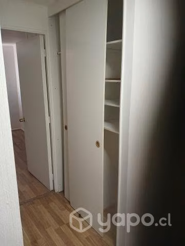 Se arrienda departamento 1 dormitorio