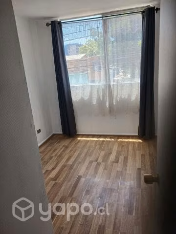Se arrienda departamento 1 dormitorio