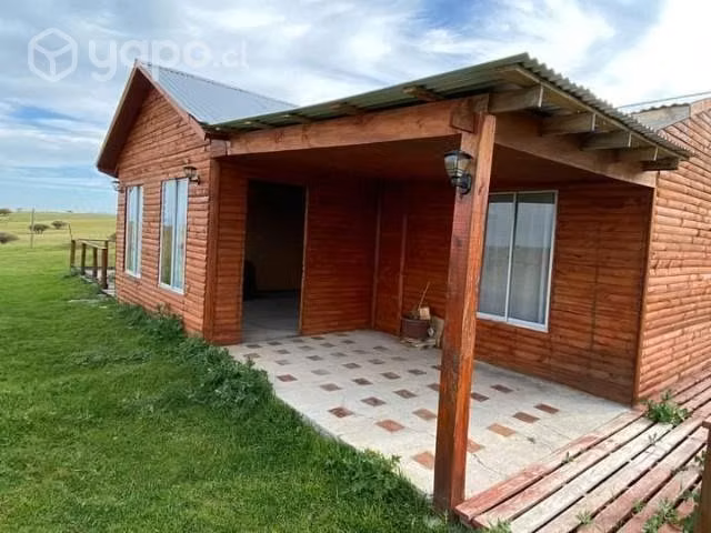 Vendo Parcela con casa