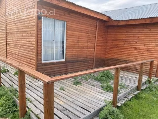 Vendo Parcela con casa