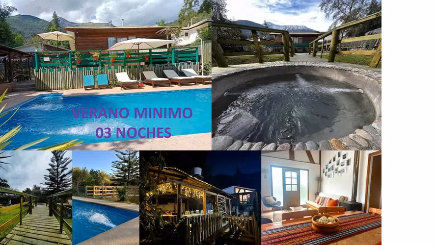Cabaña Olmue