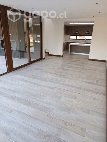 Casa nueva Polo IV Manquehue, Chicureo