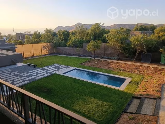 Casa nueva Polo IV Manquehue, Chicureo