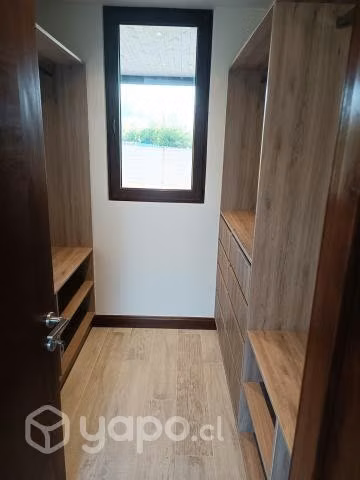 Casa nueva Polo IV Manquehue, Chicureo